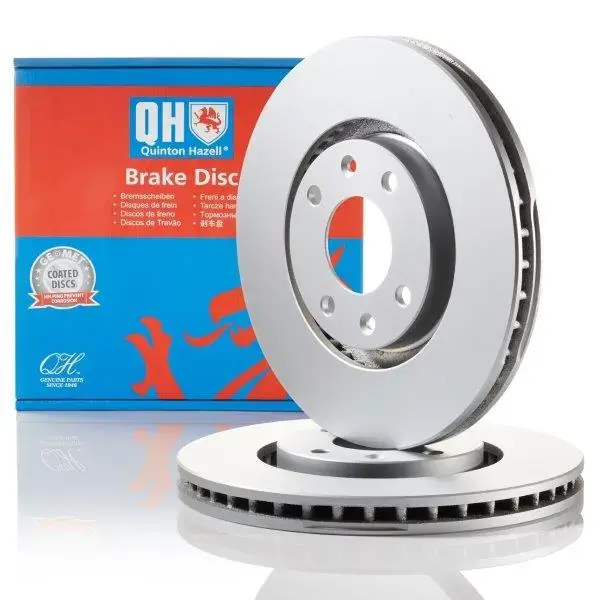 Гальмiвнi диски quinton hazell BDC5241