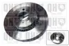 Гальмiвнi диски quinton hazell BDC5357