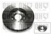 Гальмiвнi диски quinton hazell BDC5413