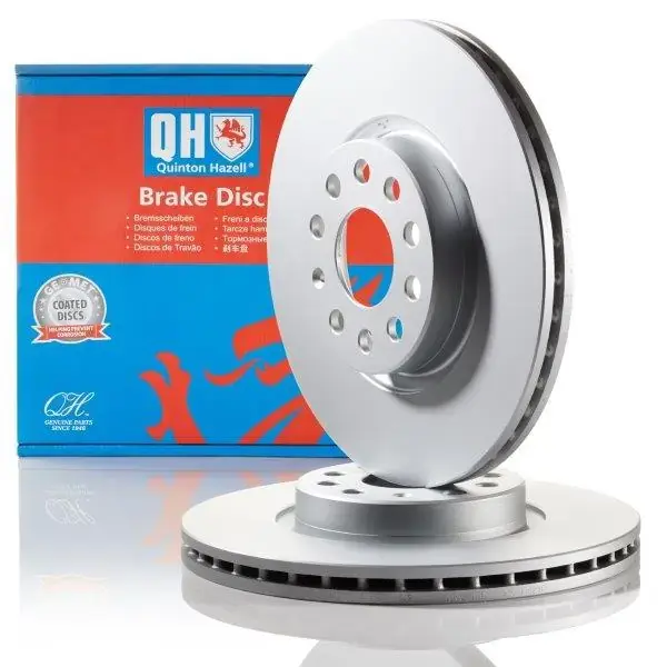 Гальмiвнi диски quinton hazell BDC5416
