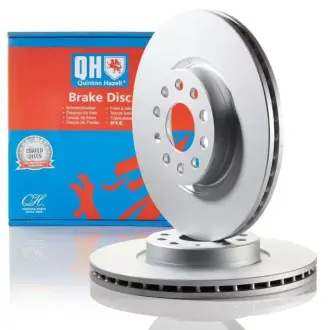 Гальмiвнi диски quinton hazell BDC5416 Фольксваген Туран
