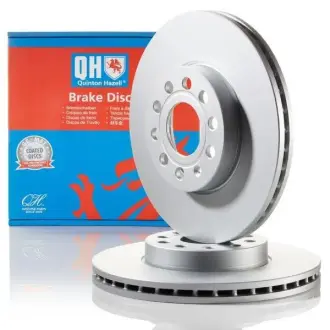 Гальмiвнi диски quinton hazell BDC5418 Фольксваген Туран