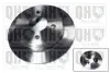 Гальмiвнi диски quinton hazell BDC5439
