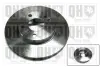 Гальмiвнi диски quinton hazell BDC5440