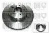 Гальмiвнi диски quinton hazell BDC5458