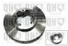 Гальмiвнi диски quinton hazell BDC5523