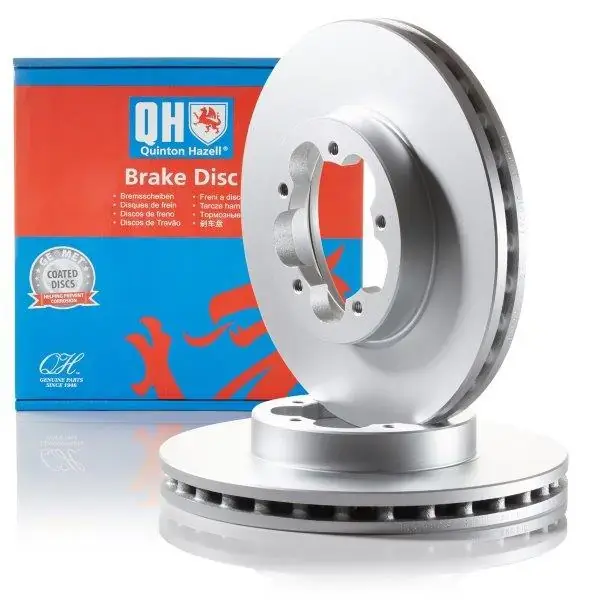 Гальмiвнi диски quinton hazell BDC5523