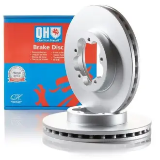 Гальмiвнi диски quinton hazell BDC5523 Форд Transit