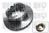 Гальмiвнi диски quinton hazell BDC5553