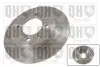 Гальмiвнi диски quinton hazell BDC5567