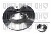 Гальмiвнi диски quinton hazell BDC5587