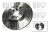 Гальмiвнi диски quinton hazell BDC5611