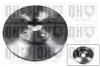 Гальмiвнi диски quinton hazell BDC5671