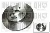 Гальмiвнi диски quinton hazell BDC5797