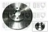 Гальмiвнi диски quinton hazell BDC5933