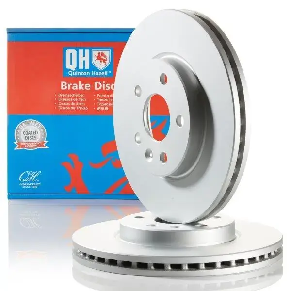 Гальмiвнi диски quinton hazell BDC5933