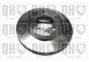 Гальмiвнi диски quinton Hazell BDC5990