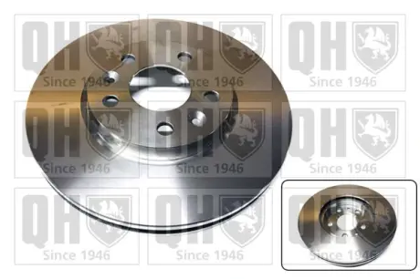 Гальмiвнi диски quinton hazell BDC6156
