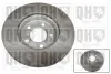 Гальмiвнi диски quinton hazell BDC6181