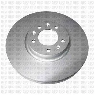 Гальмiвнi диски Quinton Hazell BDC6182