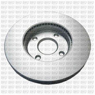 Гальмiвнi диски з покриттям quinton Hazell BDC6157