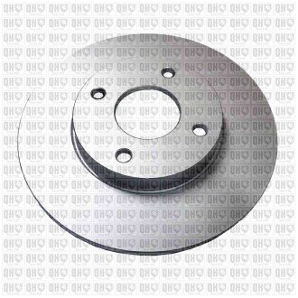 Гальмiвнi диски з покриттям quinton Hazell BDC6157