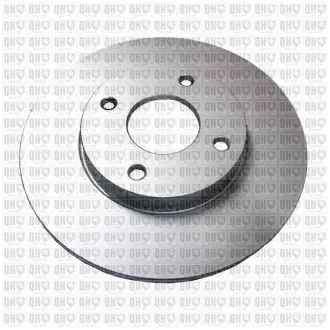 Гальмiвнi диски з покриттям Quinton Hazell BDC6157