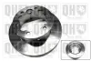 Гальмiвнi диски заднi quinton hazell BDC4543