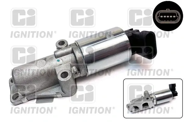 Клапан рециркуляцiї quinton hazell XEGR86
