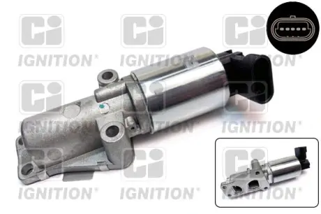 Клапан рециркуляцiї quinton hazell XEGR86