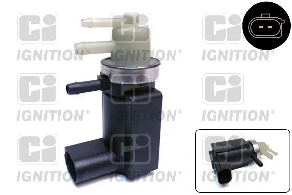 Клапан рециркуляцiї quinton hazell XELV125