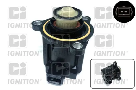 Клапан турбокомпресора quinton hazell XELV136 Бмв