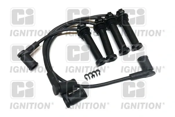 Комплект проводiв запалювання quinton hazell XC1120