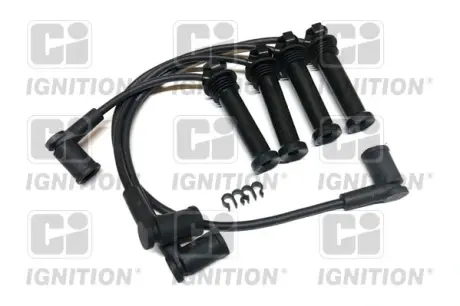 Комплект проводiв запалювання Quinton Hazell XC1120