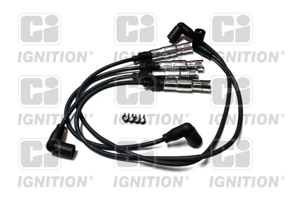 Комплект проводiв запалювання quinton hazell XC1339