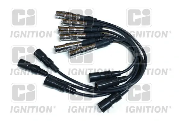 Комплект проводiв запалювання quinton hazell XC528