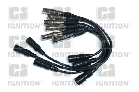 Комплект проводiв запалювання quinton hazell XC528