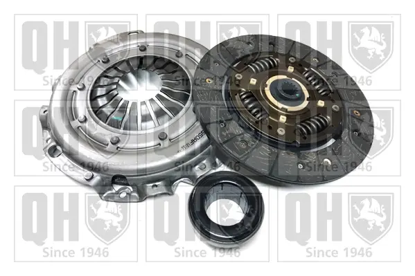 Комплект зчеплення в зборі Quinton Hazell QKT1550AF (фото 1)