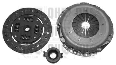 Комплект сцепления в сборе quinton hazell QKT1764AF