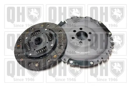 Комплект сцепления в сборе quinton hazell QKT2116AF