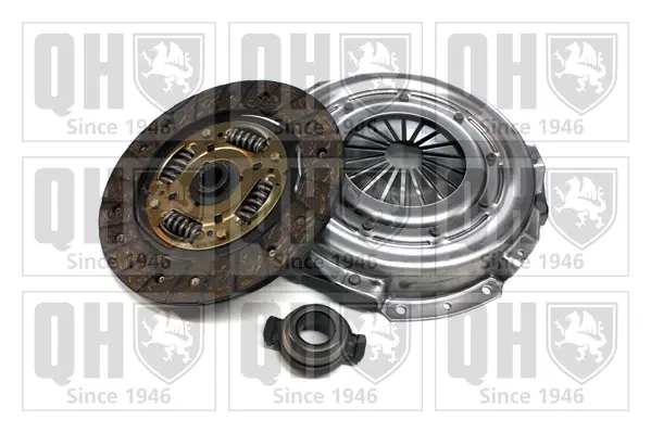 Комплект сцепления в сборе quinton hazell QKT2129AF