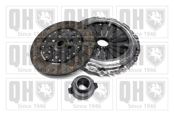 Комплект сцепления в сборе quinton hazell QKT2324AF