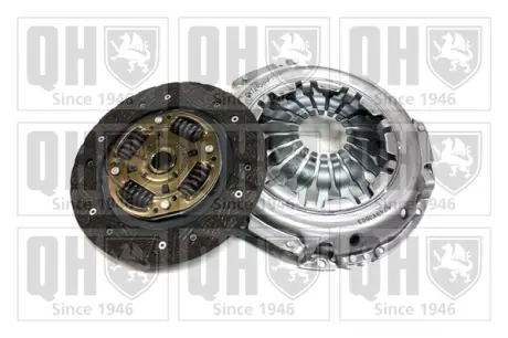 Комплект сцепления в сборе quinton hazell QKT2458AF Рено Клио 3