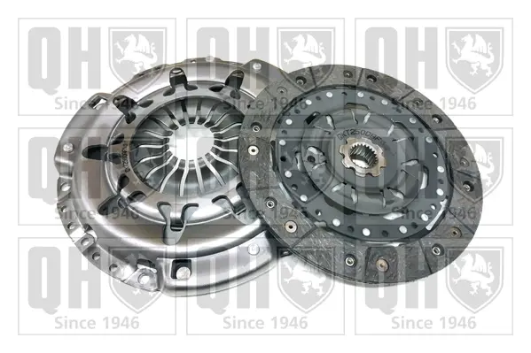 Комплект сцепления в сборе quinton hazell QKT2500AF