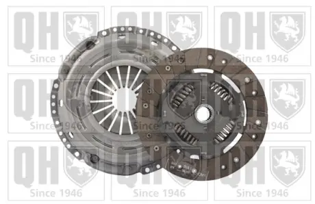 Комплект зчеплення в зборі Quinton Hazell QKT2511AF
