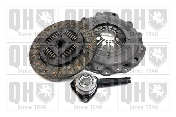 Комплект сцепления в сборе quinton hazell QKT2544AF
