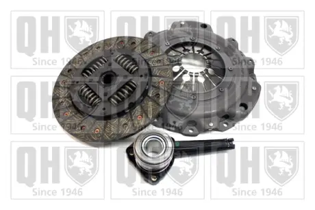 Комплект зчеплення в зборі Quinton Hazell QKT2544AF