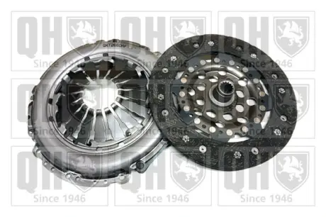 Комплект сцепления в сборе quinton hazell QKT2660AF