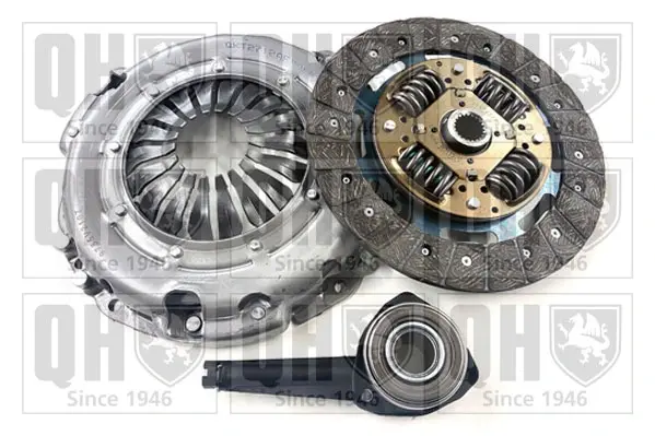 Комплект сцепления в сборе quinton hazell QKT2712AF