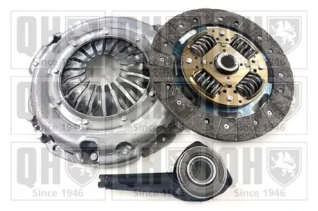 Комплект сцепления в сборе quinton hazell QKT2712AF